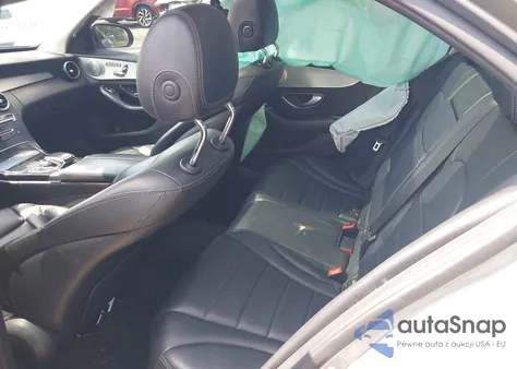 2016 Mercedes-Benz C 300 4Matic/Luxury 4Matic/Sport 4Matic from USA, damaged, VIN 55SWF4KB1GU135738